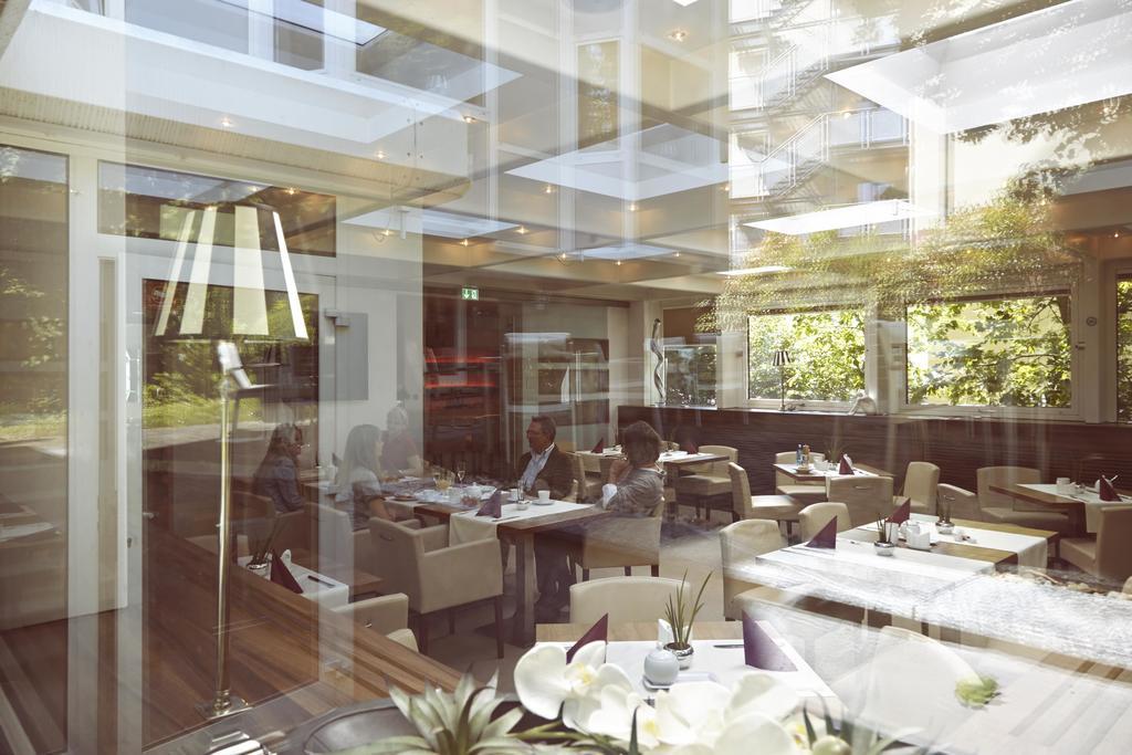 Hotel Bonjour Bad Soden am Taunus Exterior foto